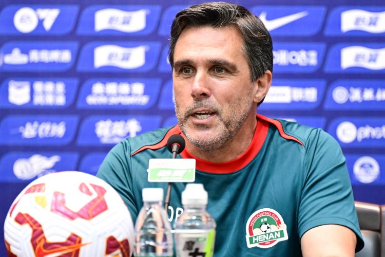 河南队将历, 继而有机会