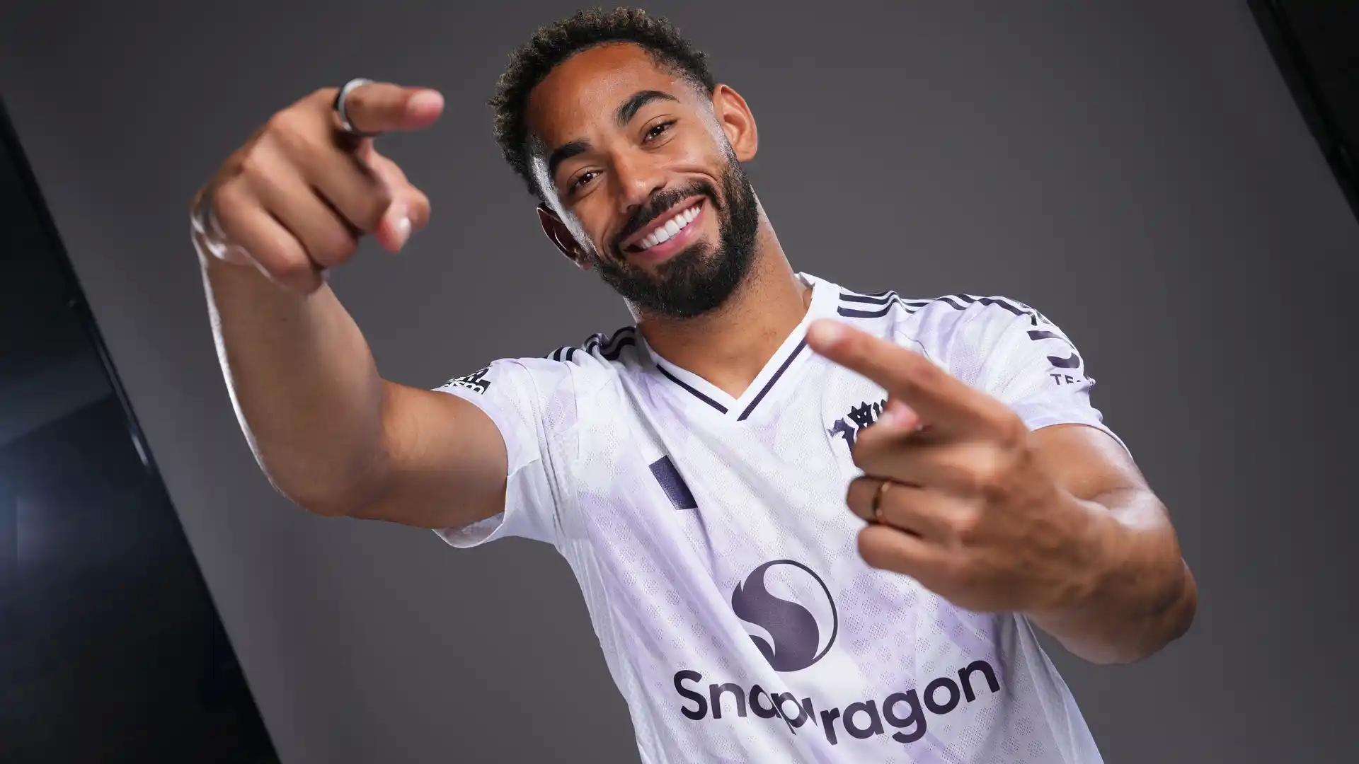 我们知道他, 卡塞米罗