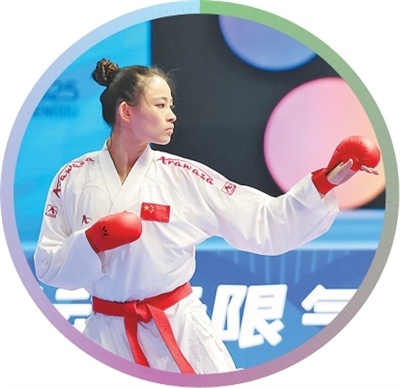 在杭州亚锦, 我会再努把, 今天状态很 在杭州亚锦, 我会再努把, 今天状态很