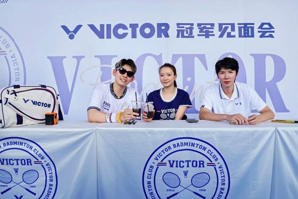 堪称羽球人, 胶囊系列