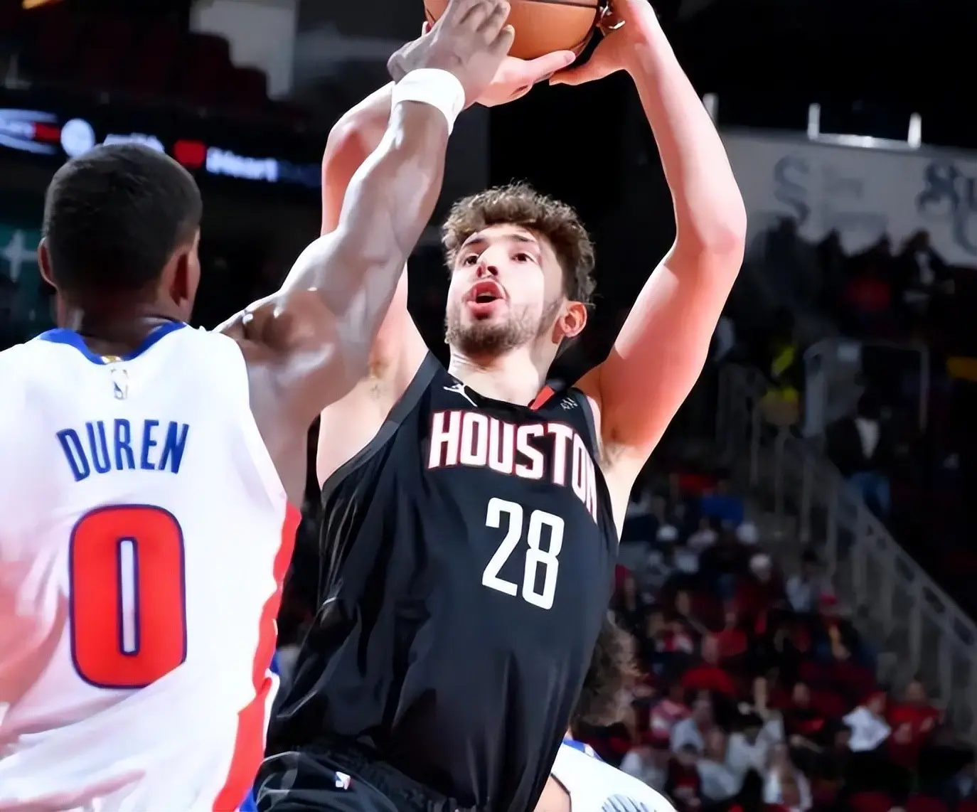 季后赛里这, yid, 命中率高达