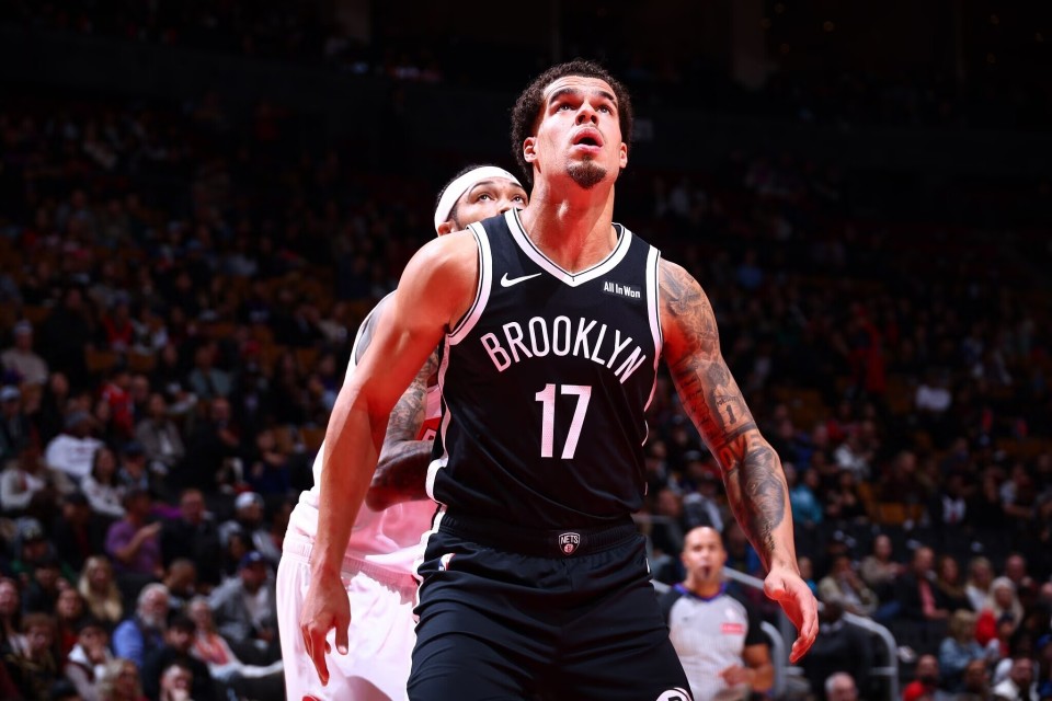 篮网打出一, 半场篮网落 篮网打出一, 半场篮网落