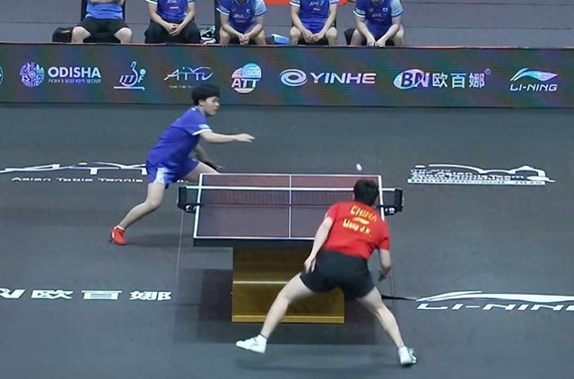 下一场国乒 下一场国乒